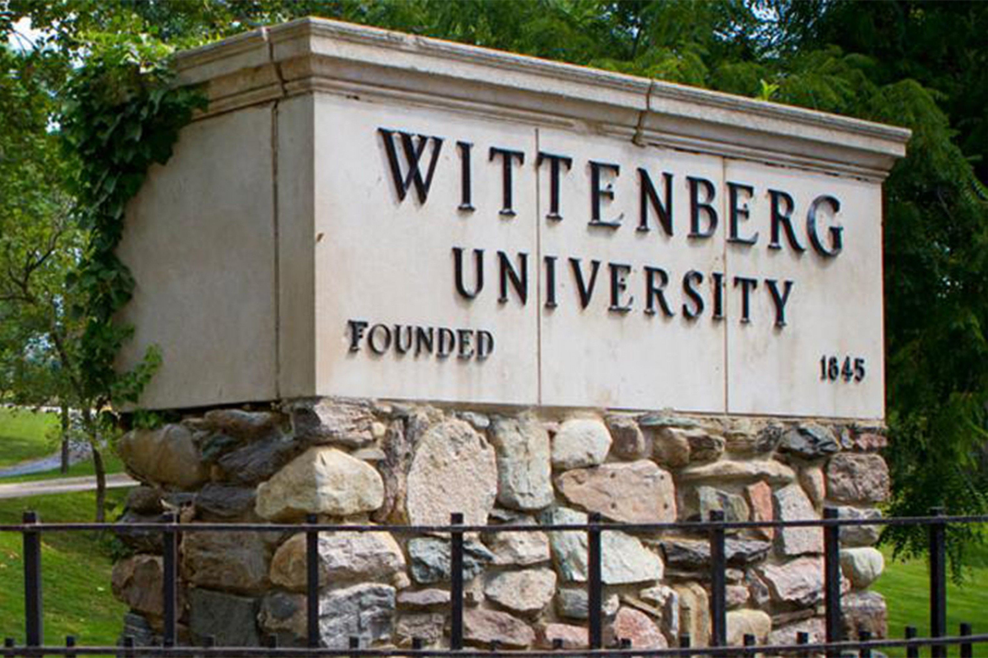 Breaking Records Wittenberg University